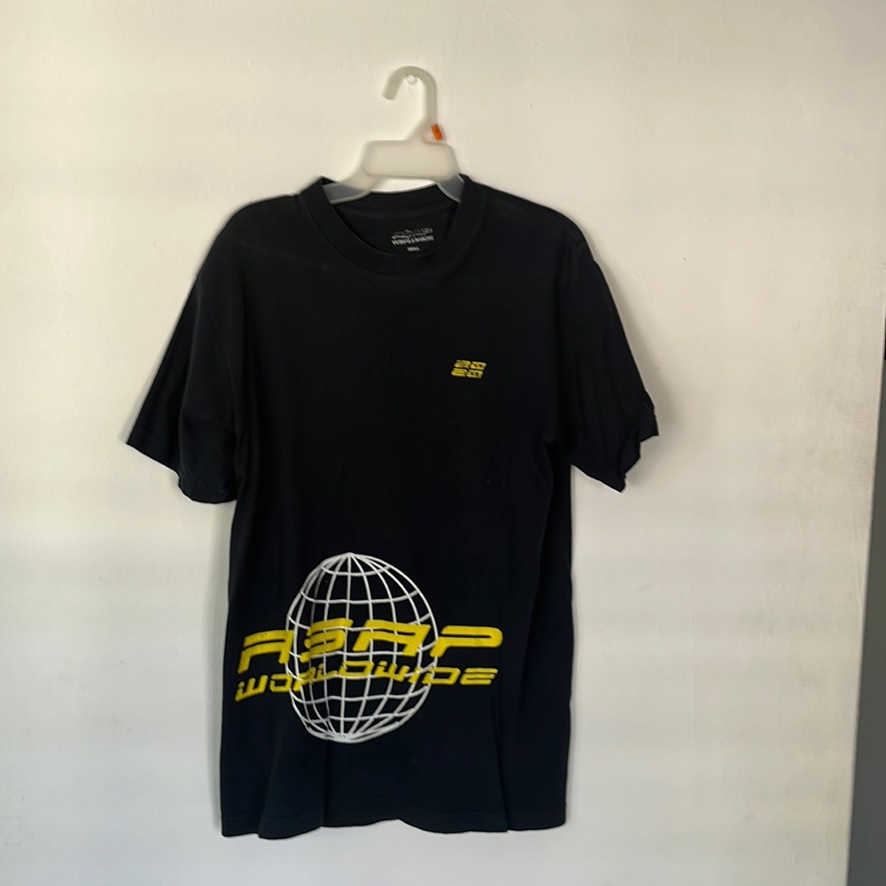 A$AP Worldwide Globe